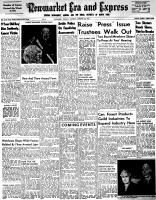 Newmarket Era and Express (Newmarket, ON), January 29, 1953