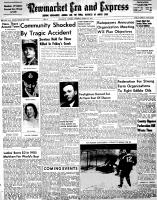 Newmarket Era and Express (Newmarket, ON), March 26, 1953