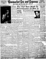 Newmarket Era and Express (Newmarket, ON), April 23, 1953