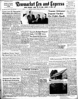 Newmarket Era and Express (Newmarket, ON), June 24, 1954