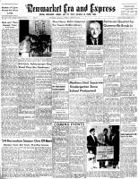 Newmarket Era and Express (Newmarket, ON), September 9, 1954