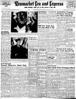 Newmarket Era and Express (Newmarket, ON), January 20, 1955