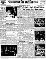 Newmarket Era and Express (Newmarket, ON), April 7, 1955