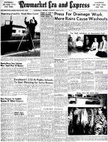 Newmarket Era and Express (Newmarket, ON), September 13, 1956