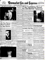 Newmarket Era and Express (Newmarket, ON), December 13, 1956
