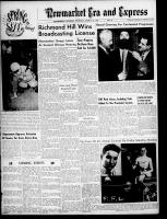 Newmarket Era and Express (Newmarket, ON), March 21, 1957