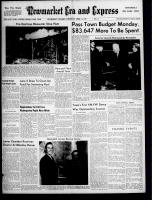 Newmarket Era and Express (Newmarket, ON), April 11, 1957
