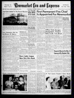 Newmarket Era and Express (Newmarket, ON), May 16, 1957