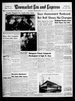 Newmarket Era and Express (Newmarket, ON), July 25, 1957