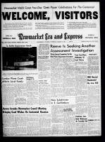Newmarket Era and Express (Newmarket, ON), August 15, 1957