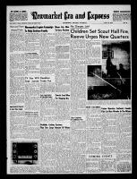 Newmarket Era and Express (Newmarket, ON), July 10, 1958
