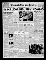 Newmarket Era and Express (Newmarket, ON), July 17, 1958