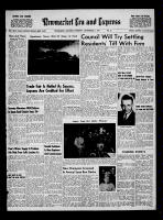 Newmarket Era and Express (Newmarket, ON), September 18, 1958