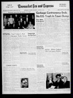 Newmarket Era and Express (Newmarket, ON), January 22, 1959