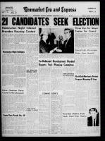 Newmarket Era and Express (Newmarket, ON), November 19, 1959
