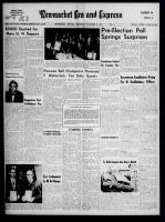 Newmarket Era and Express (Newmarket, ON), November 26, 1959