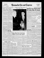 Newmarket Era and Express (Newmarket, ON), January 21, 1960