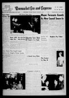 Newmarket Era and Express (Newmarket, ON), January 12, 1961