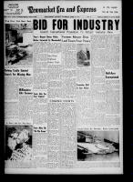 Newmarket Era and Express (Newmarket, ON), April 27, 1961