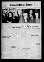 Newmarket Era and Express (Newmarket, ON), January 11, 1962