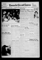 Newmarket Era and Express (Newmarket, ON), January 18, 1962