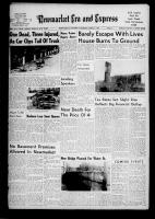 Newmarket Era and Express (Newmarket, ON), April 5, 1962