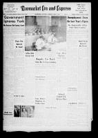 Newmarket Era and Express (Newmarket, ON), June 7, 1962