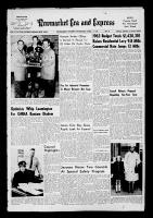 Newmarket Era and Express (Newmarket, ON), April 17, 1963