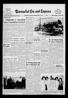 Newmarket Era and Express (Newmarket, ON), May 8, 1963