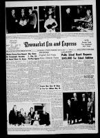Newmarket Era and Express (Newmarket, ON), May 29, 1963