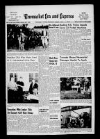 Newmarket Era and Express (Newmarket, ON), August 7, 1963