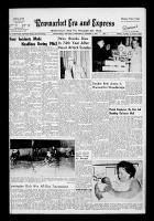 Newmarket Era and Express (Newmarket, ON), January 1, 1964