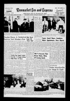 Newmarket Era and Express (Newmarket, ON), January 29, 1964