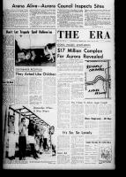 The Era (Newmarket, Ontario), October 27, 1965
