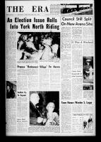 The Era (Newmarket, Ontario), November 3, 1965