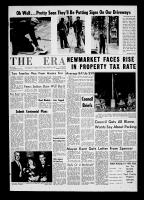 The Era (Newmarket, Ontario), March 30, 1966