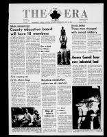 The Era (Newmarket, Ontario), July 31, 1968