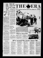 The Era (Newmarket, Ontario), December 31, 1968