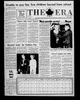 The Era (Newmarket, Ontario), January 15, 1969