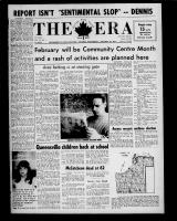 The Era (Newmarket, Ontario), January 29, 1969