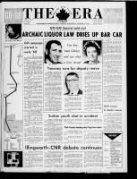 The Era (Newmarket, Ontario), October 15, 1969