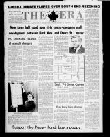 The Era (Newmarket, Ontario), November 5, 1969