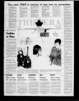 The Era (Newmarket, Ontario), December 31, 1969