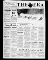 The Era (Newmarket, Ontario), January 7, 1970