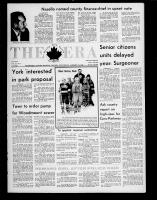 The Era (Newmarket, Ontario), January 21, 1970