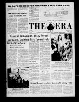 The Era (Newmarket, Ontario), March 18, 1970