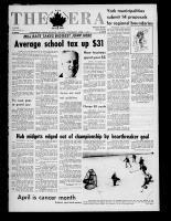 The Era (Newmarket, Ontario), April 1, 1970