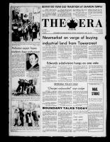 The Era (Newmarket, Ontario), May 20, 1970