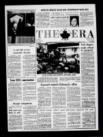 The Era (Newmarket, Ontario), October 21, 1970