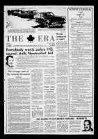 The Era (Newmarket, Ontario), February 3, 1971